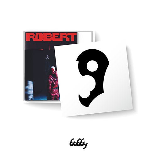 BOBBY - 1ST MINI ALBUM [ROBERT] - KPOPHERO
