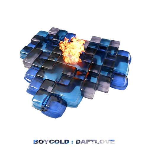 BOYCOLD - 1ST ALBUM [DAFT LOVE] - KPOPHERO