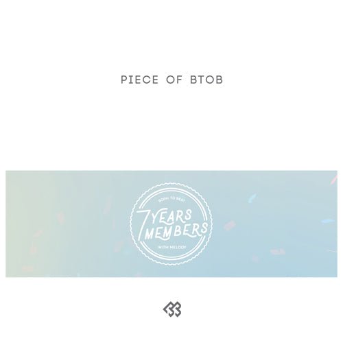 BTOB - Piece of BTOB [COMPILATION ALBUM] - KPOPHERO