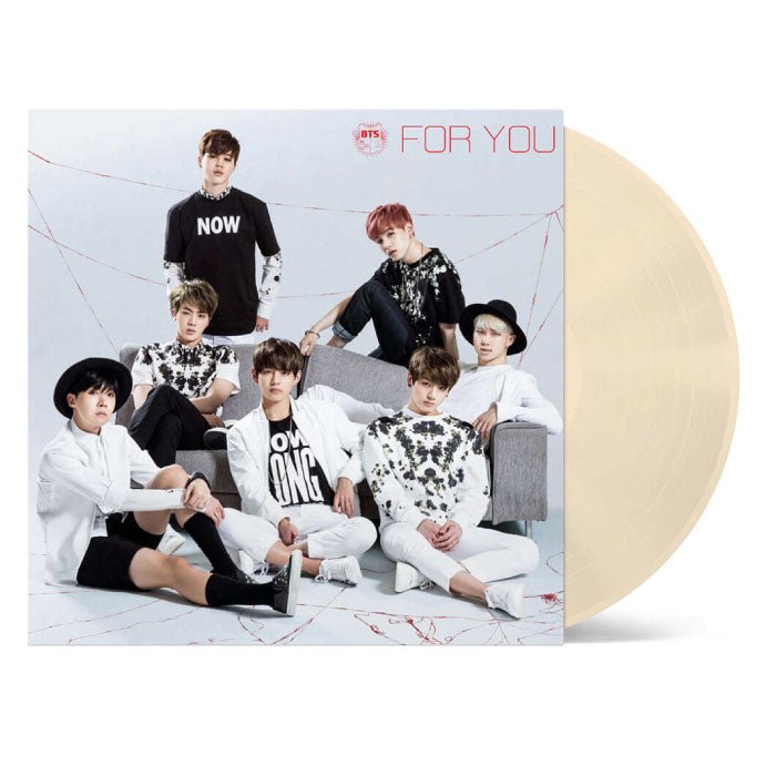 BTS - [FOR YOU] LP - KPOPHERO