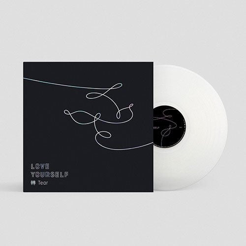 BTS - LOVE YOURSELF 轉 ‘Tear’ (LP) - KPOPHERO