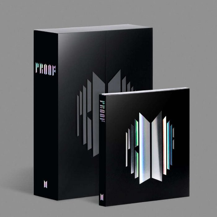 BTS - THE ANTHOLOGY ALBUM [PROOF] - KPOPHERO