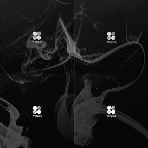 BTS - WINGS [2ND ALBUM] - KPOPHERO