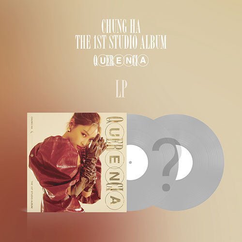 CHUNG HA - Querencia [1ST ALBUM] LP LIMITED EDITION - KPOPHERO
