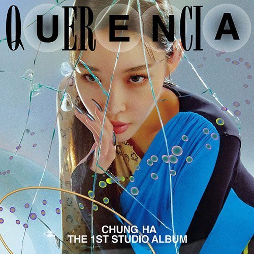 CHUNG HA - Querencia [1ST STUDIO ALBUM] - KPOPHERO