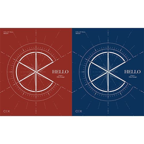 CIX - HELLO Chapter 1. Hello, Stranger [1ST EP] - KPOPHERO