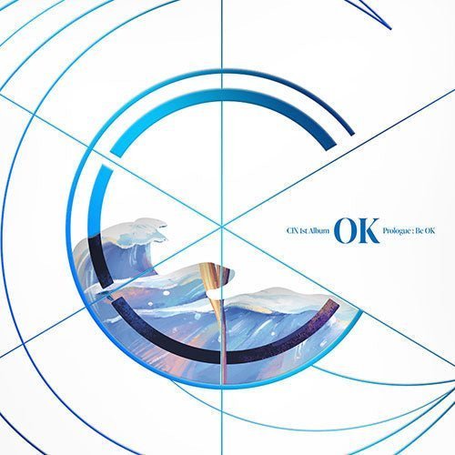 CIX - 'OK' PROLOGUE : BE OK [1ST ALBUM] - KPOPHERO