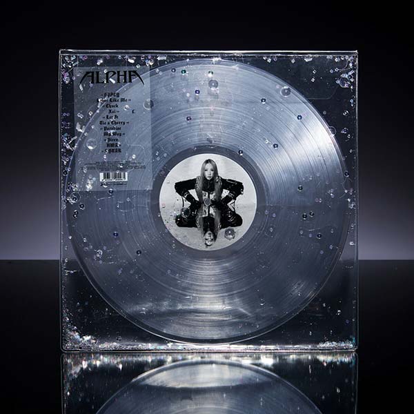 CL - ALPHA [LP ALBUM] LP - KPOPHERO