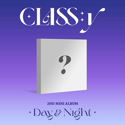 CLASS:y - 2ND MINI ALBUM [DAY & NIGHT] - KPOPHERO