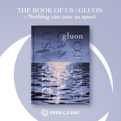 DAY6 - Even of Day [The Book of Us : Gluon - Nothing can tear us apart] - KPOPHERO