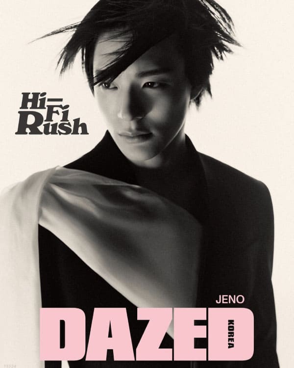 Dazed & Confused Korea (MARCH,2023) - COVER : NCT JENO - KPOPHERO