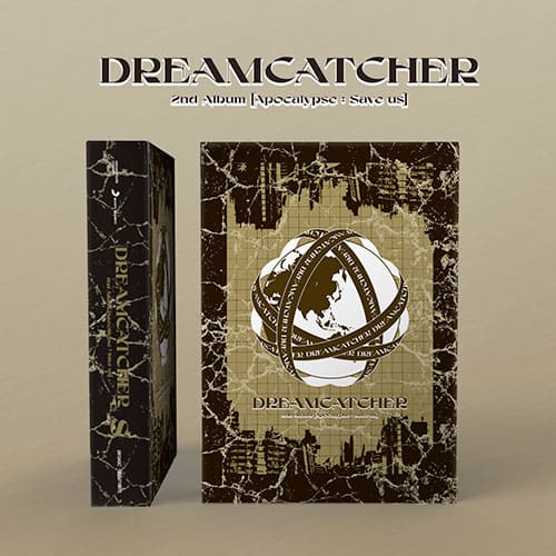 DREAMCATCHER - APOCALYPSE : SAVE US [2ND ALBUM] - KPOPHERO