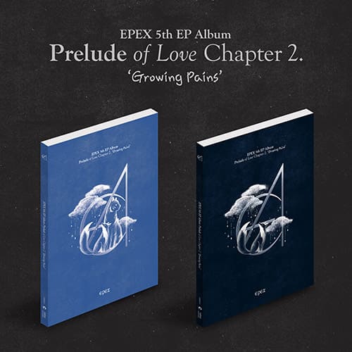 EPEX - 5TH EP ALBUM [PRELUDE OF LOVE CHAPTER2.] - KPOPHERO