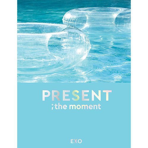 EXO - PRESENT ; the moment [PHOTOBOOK] - KPOPHERO