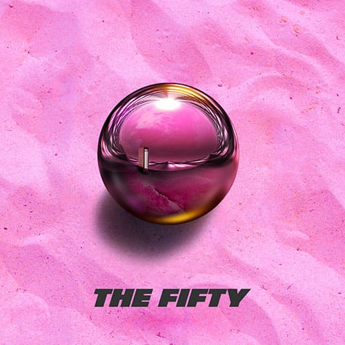 FIFTY FIFTY - 1ST EP [THE FIFTY] - KPOPHERO