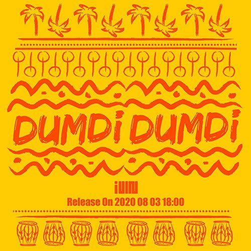 (G)I-DLE - DUMDI DUMDI [SINGLE ALBUM] - KPOPHERO