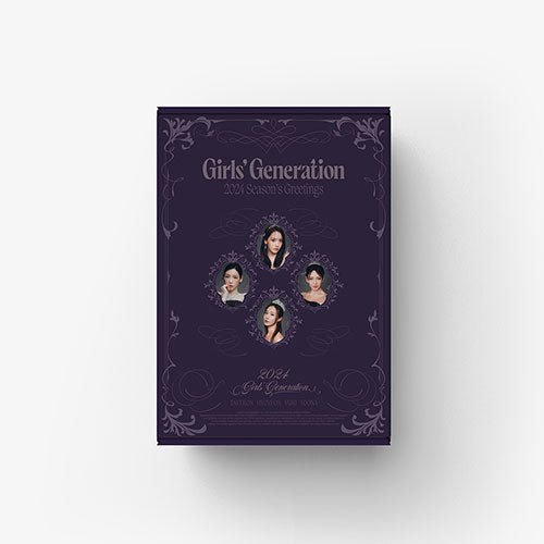 GIRLS’ GENERATION - 2024 SEASON’S GREETINGS - KPOPHERO