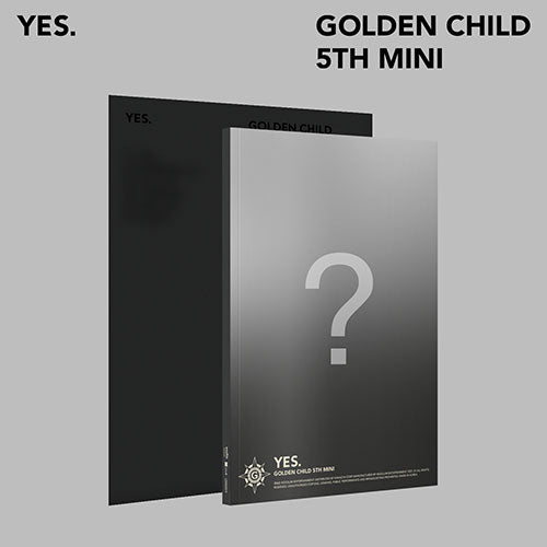 GOLDEN CHILD - YES [ 5TH MINI ALBUM ] - KPOPHERO