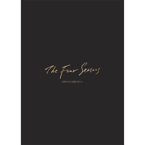 HWANG CHI YEUL - ALBUM VOL.2 [The Four Seasons] - KPOPHERO