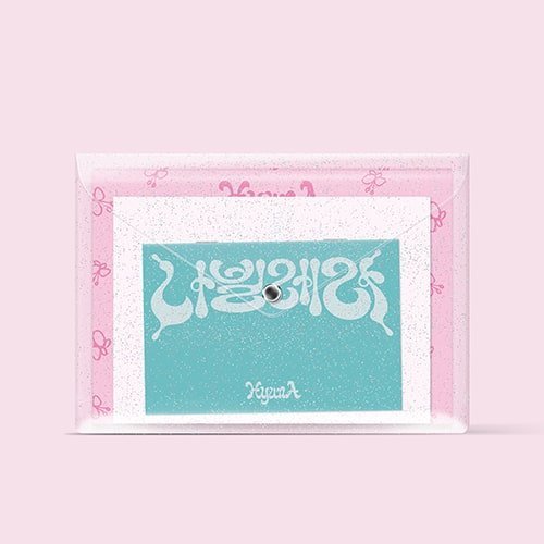 HyunA - NAVILLERA [8TH MINI ALBUM] - KPOPHERO