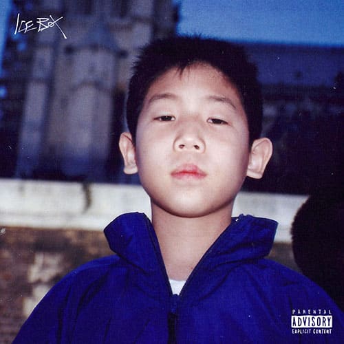 Ian Ka$h - 1ST ALBUM [ICEBOX] - KPOPHERO