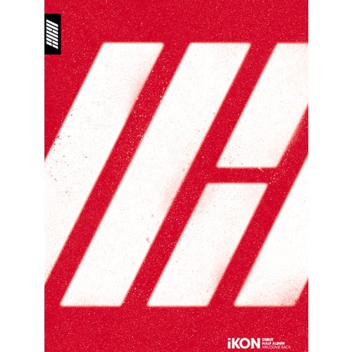 iKON - WELCOME BACK [DEBUT HALF ALBUM] - KPOPHERO