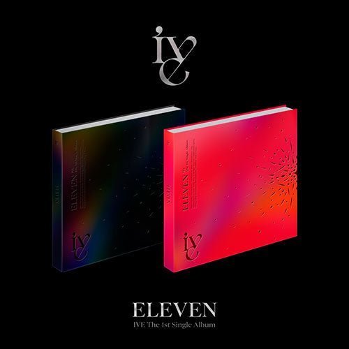 IVE - ELEVEN [1ST SINGLE ALBUM] - KPOPHERO