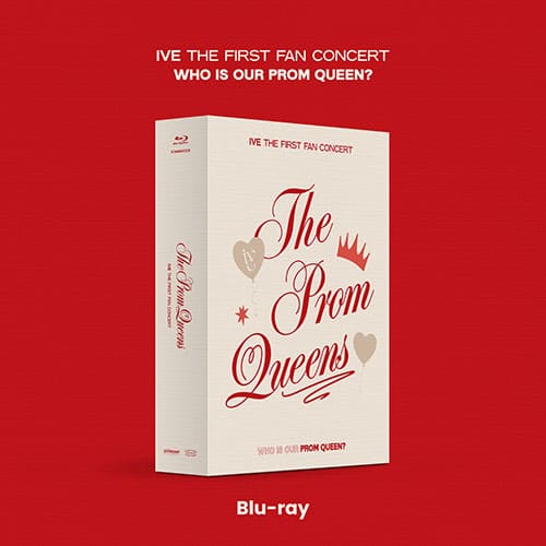 IVE - THE FIRST FAN CONCERT [THE PROM QUEENS] - KPOPHERO