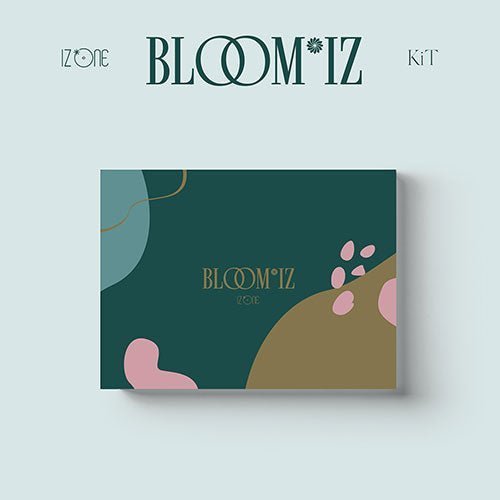 IZ*ONE - BLOOM*IZ [Album Vol.1] KIT ALBUM - KPOPHERO