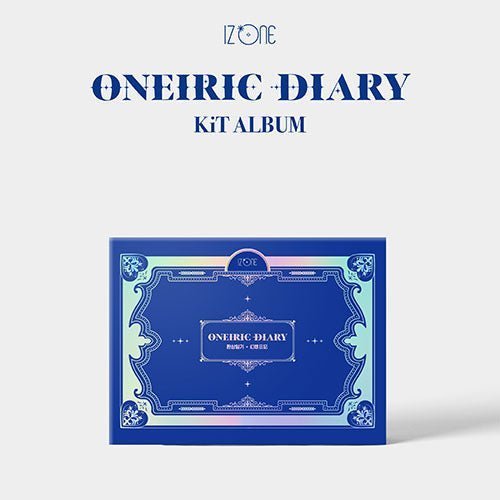 IZ*ONE - Oneiric Diary [Mini Album Vol.3] KiT Album - KPOPHERO
