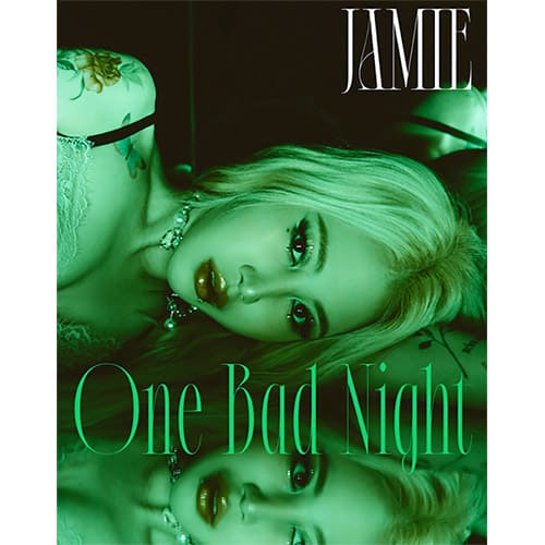 JAMIE - 1ST EP [ONE BAD NIGHT] - KPOPHERO