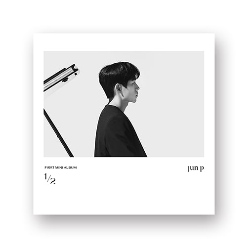 JUN P - 1/2 [1ST MINI ALBUM] - KPOPHERO