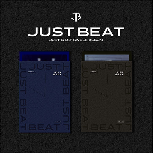JUST B - JUST BEAT [1ST SINGLE ALBUM] - KPOPHERO