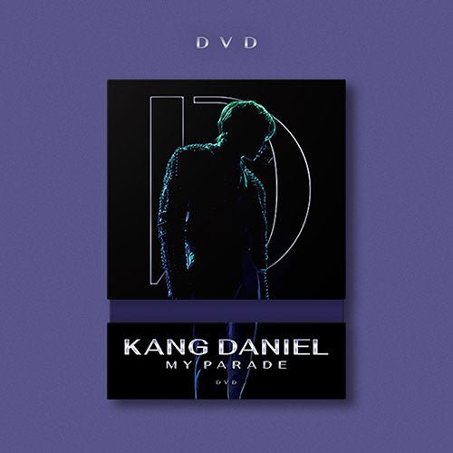 KANG DANIEL - [MY PARADE] DVD - KPOPHERO