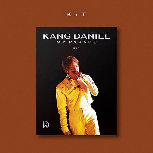 KANG DANIEL - [MY PARADE] KiT VIDEO - KPOPHERO