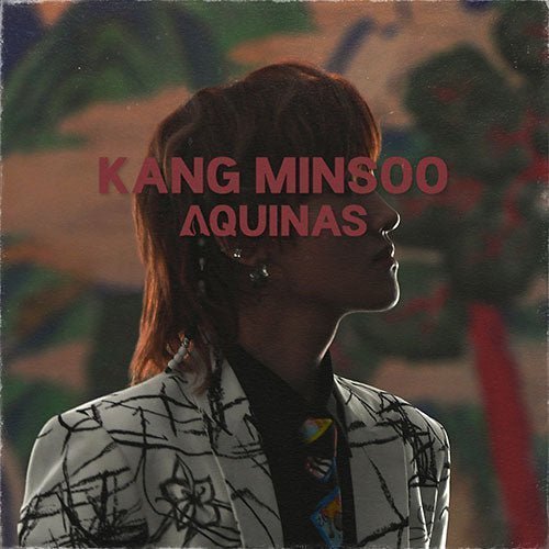 KANG MINSOO (AQUINAS) - IT DOESN'T MATTER [1ST MINI ALBUM] - KPOPHERO