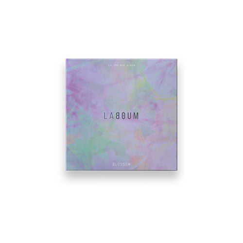 LABOUM - BLOSSOM [3RD MINI ALBUM] - KPOPHERO
