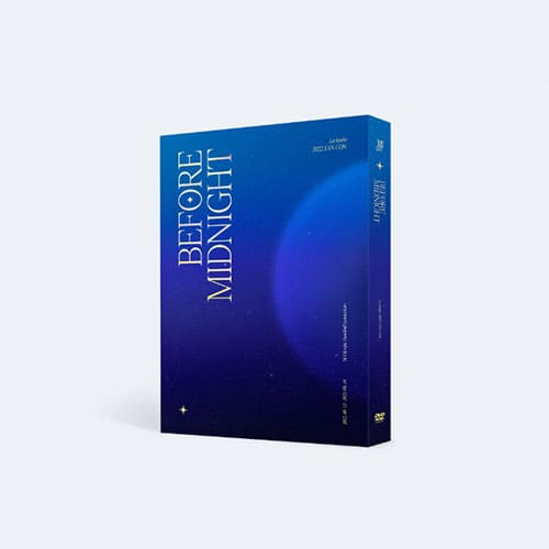 LEE JUNHO - 2022 FAN-CON [BEFORE MIDNIGHT] DVD - KPOPHERO