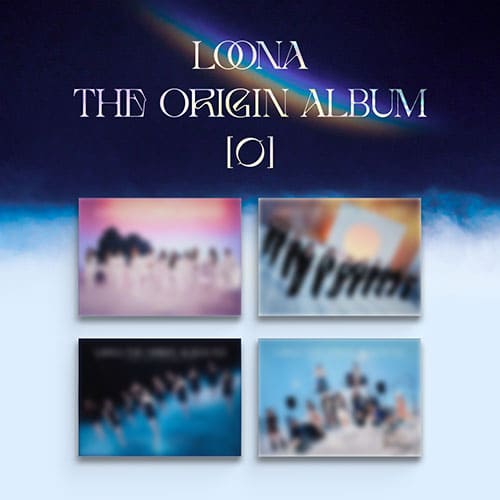 LOONA - THE ORIGIN ALBUM [0] - KPOPHERO