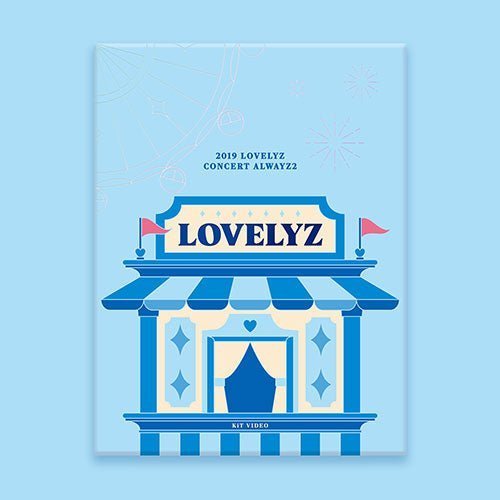 LOVELYZ - 2019 LOVELYZ CONCERT ALWAYZ 2 [KIT VIDEO] - KPOPHERO