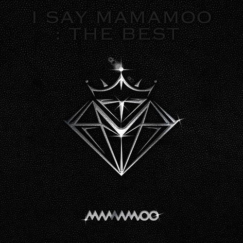 MAMAMOO - I SAY MAMAMOO : THE BEST (2CD) - KPOPHERO