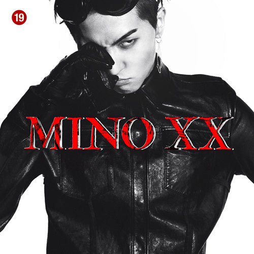 MINO - MINO FIRST SOLO ALBUM : XX (VER.2) - KPOPHERO