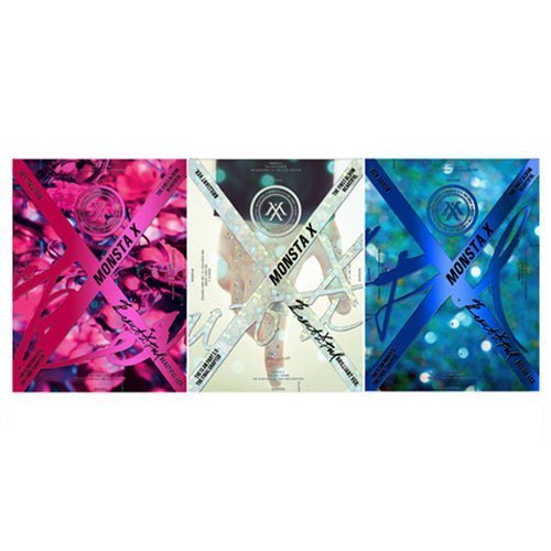 MONSTA X - BEAUTIFUL [1ST Album] - KPOPHERO