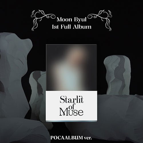 MOON BYUL - 1ST FULL ALBUM [Starlit of Muse] POCAALBUM Ver. - KPOPHERO