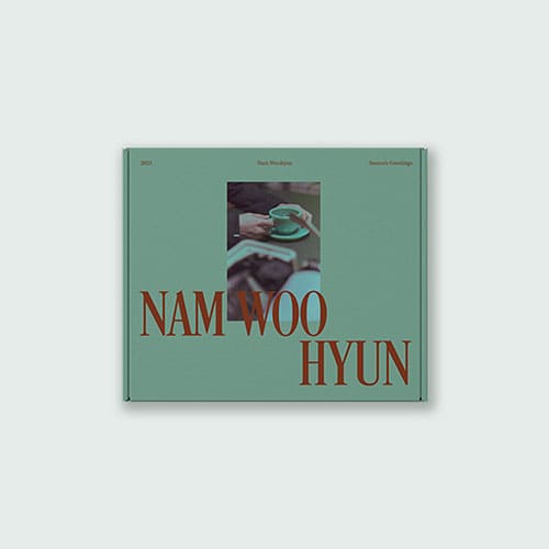 NAM WOOHYUN - 2023 SEASON'S GREETINGS - KPOPHERO