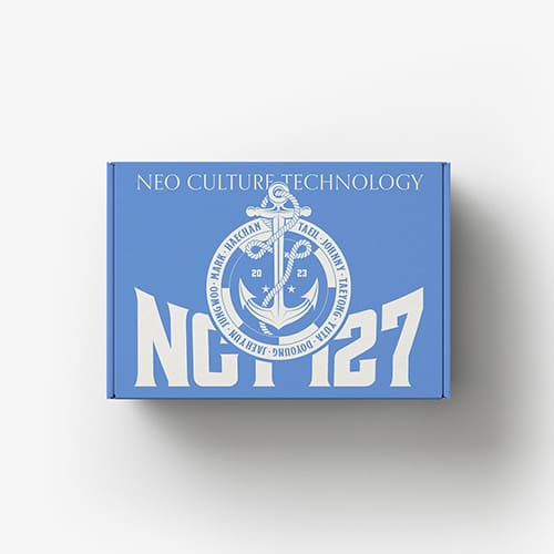 NCT 127 - 2023 SEASON'S GREETINGS - KPOPHERO