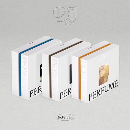 NCT DOJAEJUNG (도재정) - 1ST MINI ALBUM [PERFUME] BOX Ver. - KPOPHERO