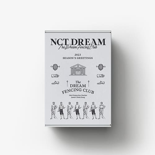 NCT DREAM - 2023 SEASON'S GREETINGS - KPOPHERO