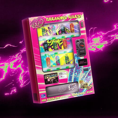 NCT DREAM - 3RD ALBUM [ISTJ] Vending Machine Ver. - KPOPHERO