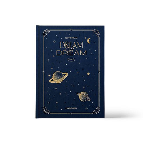 NCT DREAM - PHOTO BOOK [DREAM A DREAM ver.2] HAECHAN - KPOPHERO